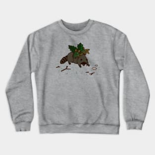 Mo cons Crewneck Sweatshirt